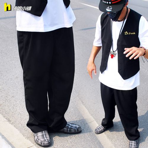 Pantalon pour grands chantiers HIPHOP TOWN été - Ref 1488177