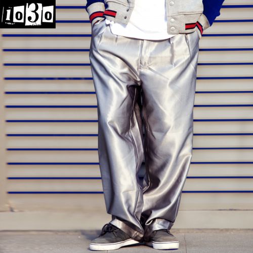 Pantalon pour jeunesse HIPHOP TOWN coton hiver - Ref 1488179