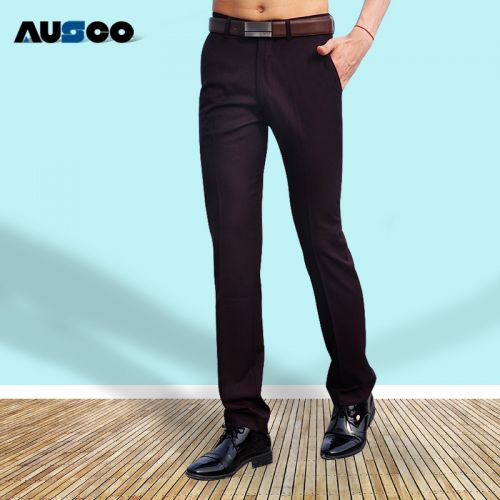 Pantalon normal Slim-type pour jeunesse AUSCO été - Ref 1488188
