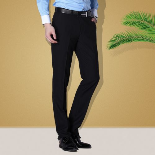 Pantalon Slim-type pour jeunesse AUSCO en polyester été - Ref 1488193