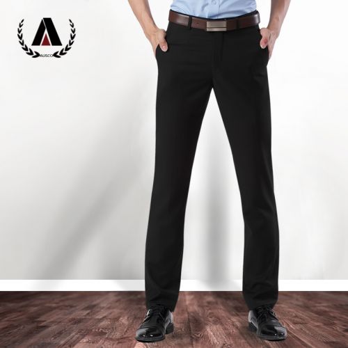Pantalon Slim-type pour jeunesse AUSCO en polyester été - Ref 1488213