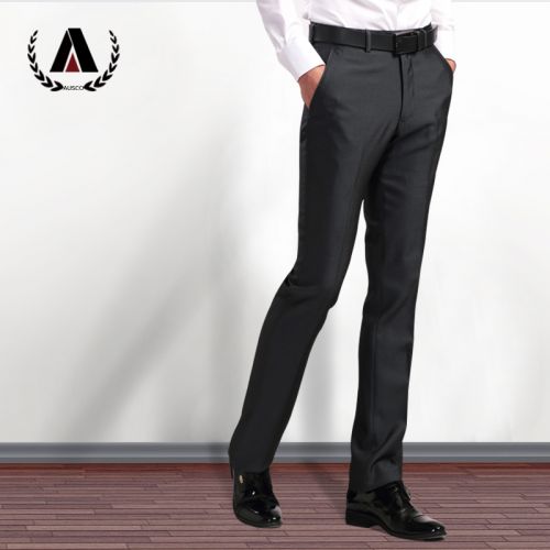 Pantalon Slim-type pour jeunesse AUSCO en polyester printemps - Ref 1488219