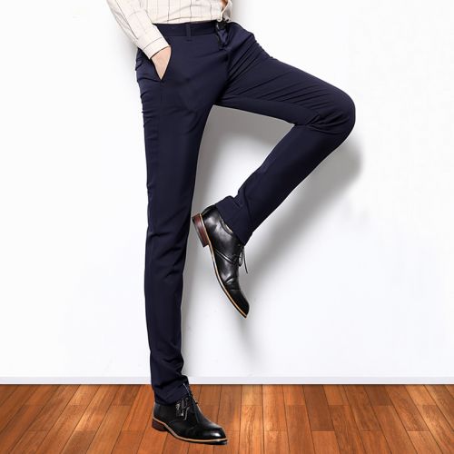 Pantalon Slim-type pour jeunesse AUSCO Les fibres de polyamide nylon polyéthylène téréphtalate PET fibre élastique polyuréthane spandex été - Ref 1488227