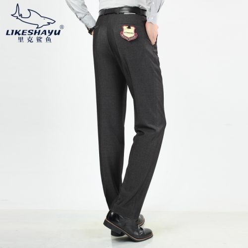 Pantalon droit pour automne - Ref 1488254