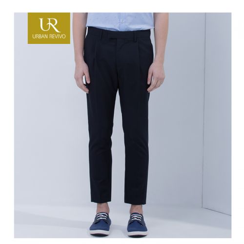 Pantalon pour grands chantiers viscose de fibres polyester rayonne polyuréthane élastique fibre spandex automne - Ref 1488292