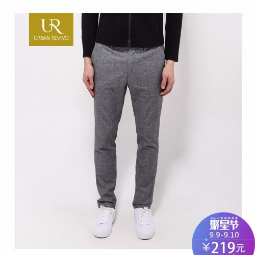 Pantalon pour jeunesse Coton fibre élastique de polyuréthane spandex hiver - Ref 1488309