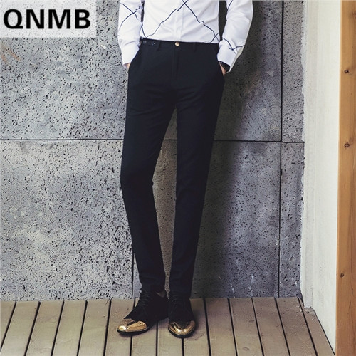 Pantalon Slim-type pour jeunesse printemps - Ref 1488323