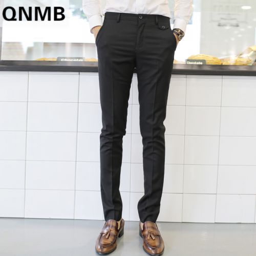 Pantalon Slim-type pour jeunesse en polyester - Ref 1488329