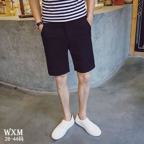 Pantalon droit pour grands chantiers en coton été - Ref 1488388