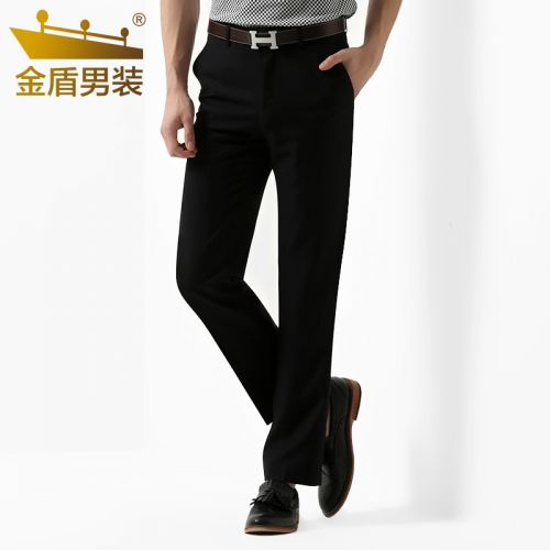 Pantalon Slim-type pour jeunesse KIN DON Polyester été - Ref 1488441