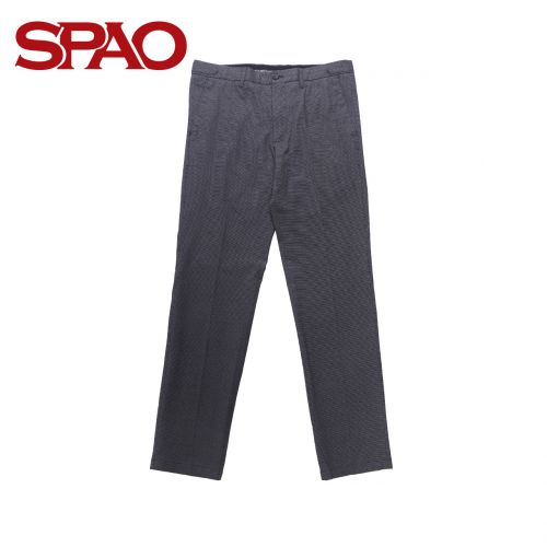 Pantalon droit SPAO coton - Ref 1488537