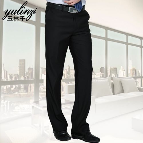 Pantalon Slim-type La fibre de polyester coton pour hiver - Ref 1488545