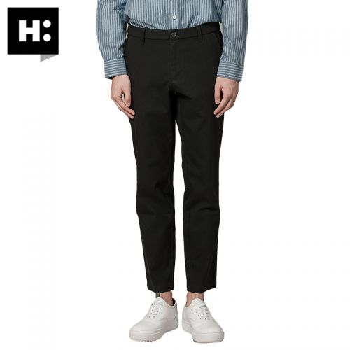 Pantalon droit pour jeunesse H#CLN#CONNECT automne - Ref 1488564