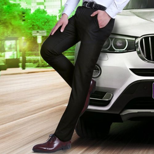 Pantalon Slim-type pour jeunesse RUIPE en polyester hiver - Ref 1488569
