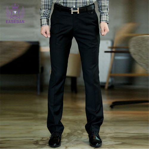 Pantalon Slim-type pour jeunesse EASESAN en polyester printemps - Ref 1488576