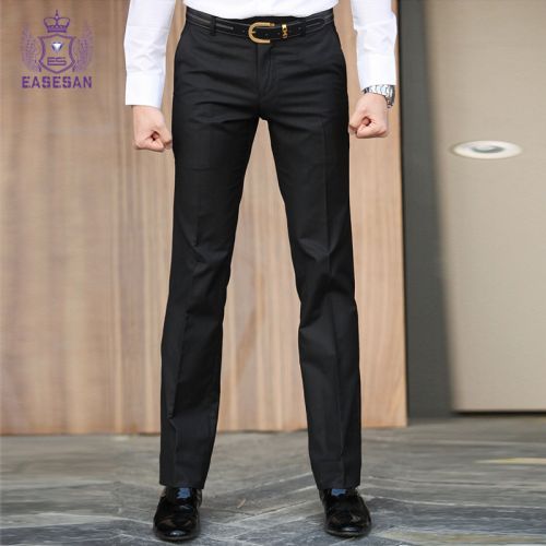 Pantalon Slim-type pour jeunesse EASESAN en polyester printemps - Ref 1488578