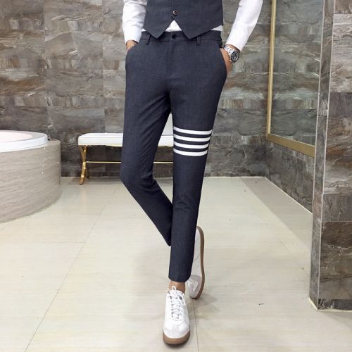 Pantalon Slim-type pour jeunesse automne - Ref 1488664