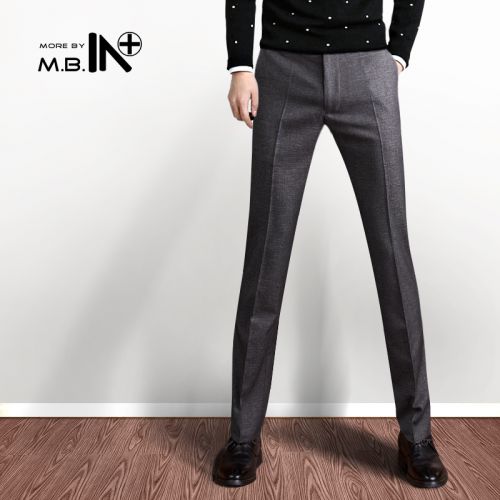 Pantalon Slim-type pour jeunesse MBIN hiver - Ref 1488714