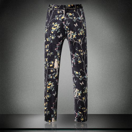 Pantalon droit VFCOOO Polyester - Ref 1488737