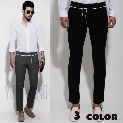 Pantalon Slim-type - Ref 1488746