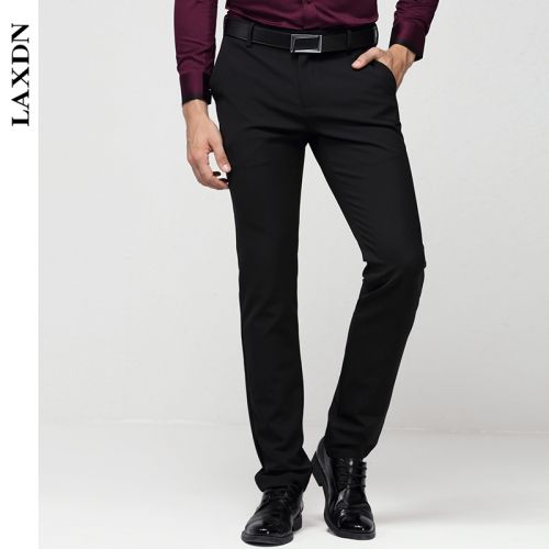 Pantalon Slim-type pour jeunesse LAXDN en polyester automne - Ref 1488750