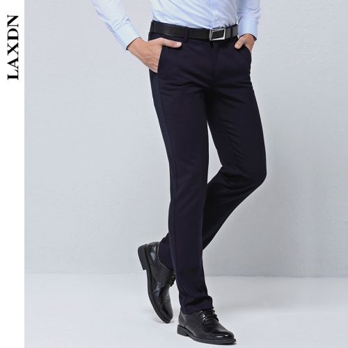 Pantalon serré pour jeunesse LAXDN en polyester automne - Ref 1488754