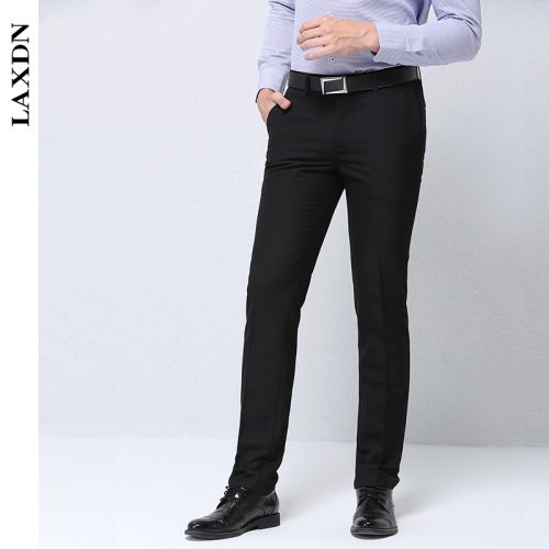 Pantalon Slim-type pour jeunesse LAXDN en polyester automne - Ref 1488757