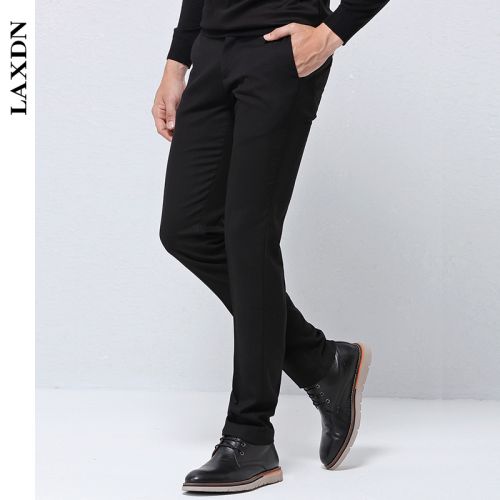 Pantalon serré pour jeunesse LAXDN en polyester automne - Ref 1488761