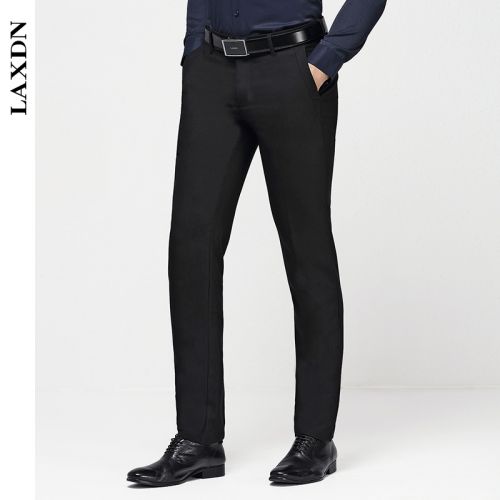 Pantalon Slim-type pour jeunesse LAXDN en polyester automne - Ref 1488762