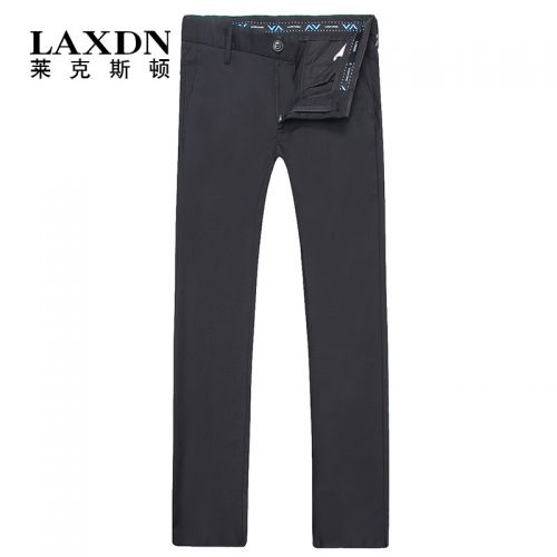 Pantalon serré pour jeunesse LAXDN en polyester printemps - Ref 1488771