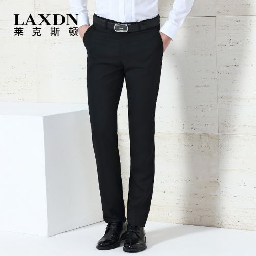 Pantalon Slim-type pour jeunesse LAXDN en polyester printemps - Ref 1488777