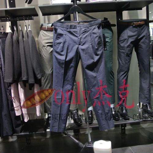 Pantalon pour jeunesse en coton printemps - Ref 1488910