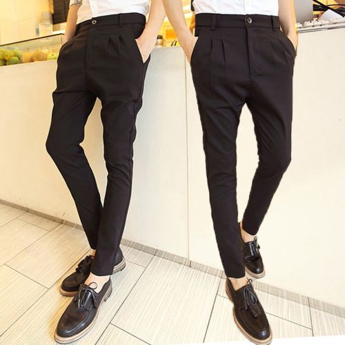 Pantalon Slim-type pour jeunesse LEOPARDBBOO été - Ref 1488952