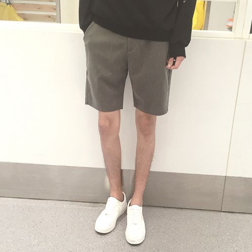 Pantalon droit pour jeunesse été - Ref 1488983