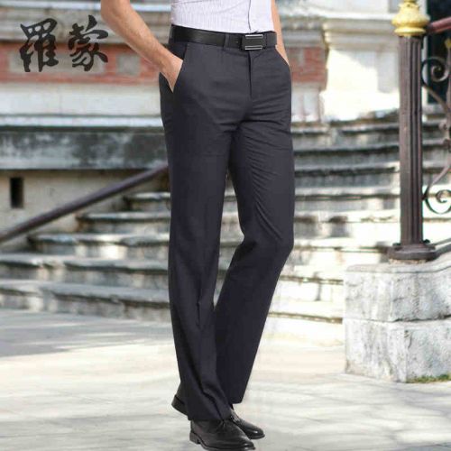 Pantalon droit pour jeunesse ROMON automne - Ref 1489058
