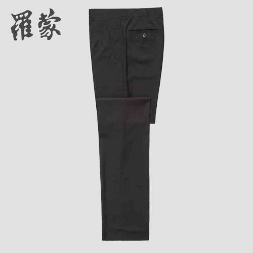 Pantalon droit pour jeunesse ROMON en polyester automne - Ref 1489061