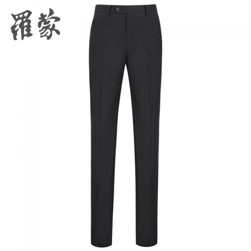 Pantalon droit pour jeunesse ROMON automne - Ref 1489064