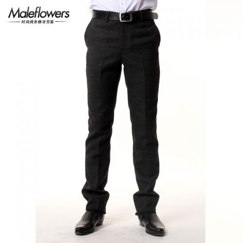 Pantalon Slim-type pour jeunesse MALEFLOWERS automne - Ref 1489087