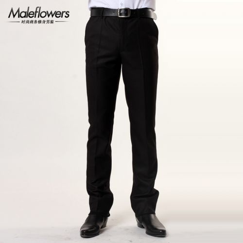 Pantalon Slim-type pour jeunesse MALEFLOWERS automne - Ref 1489091