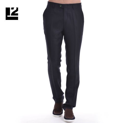 Pantalon Slim-type pour jeunesse Laine fibre de viscose fibres polyester rayonne automne - Ref 1489093