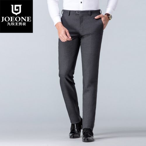 Pantalon droit JOEONE pour automne - Ref 1489154