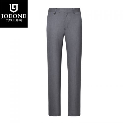 Pantalon droit JOEONE de fibres viscose polyester, rayonne pour été - Ref 1489197