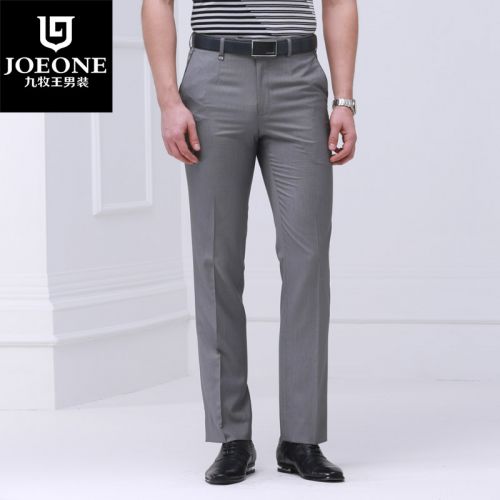 Pantalon droit JOEONE de fibres viscose polyester rayonne Fibres lyocell pour été - Ref 1489370