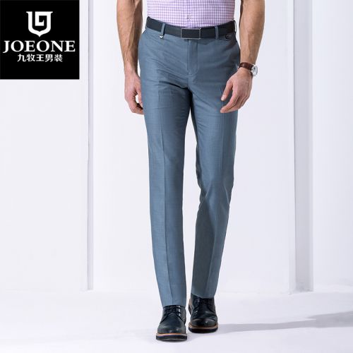 Pantalon droit JOEONE Polyester pour été - Ref 1489404