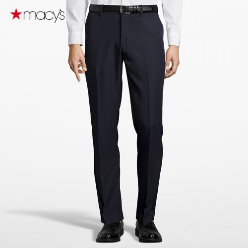 Pantalon droit pour jeunesse KENNETH COLE REACTION Polyester hiver - Ref 1489512