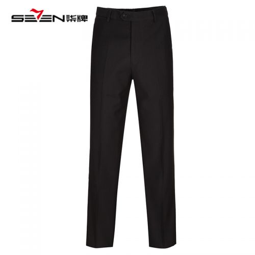 Pantalon SEVEN7 en polyester pour automne - Ref 1489571