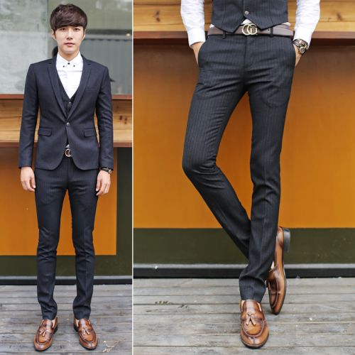 Pantalon Slim-type pour jeunesse - Ref 1489664