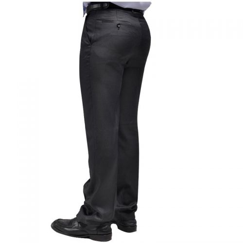 Pantalon droit Fibre de polyester fibres viscose rayonne pour été - Ref 1489679