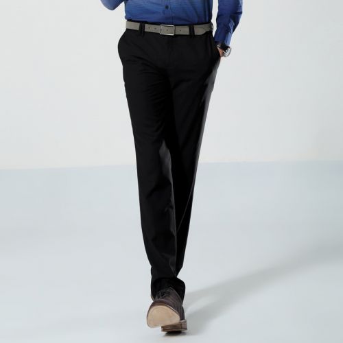 Pantalon Slim-type pour jeunesse en polyester automne - Ref 1489693