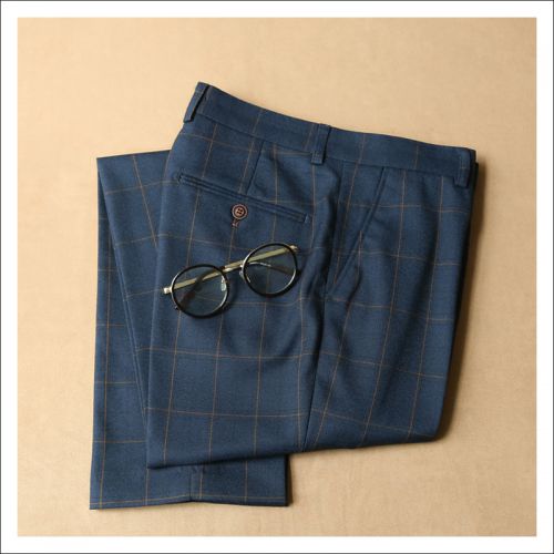 Pantalon Slim-type pour jeunesse en polyester printemps - Ref 1489904